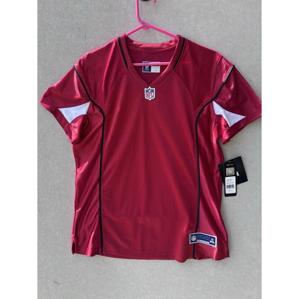 Blank Cardinals Jersey Size Large. New With Tags #529